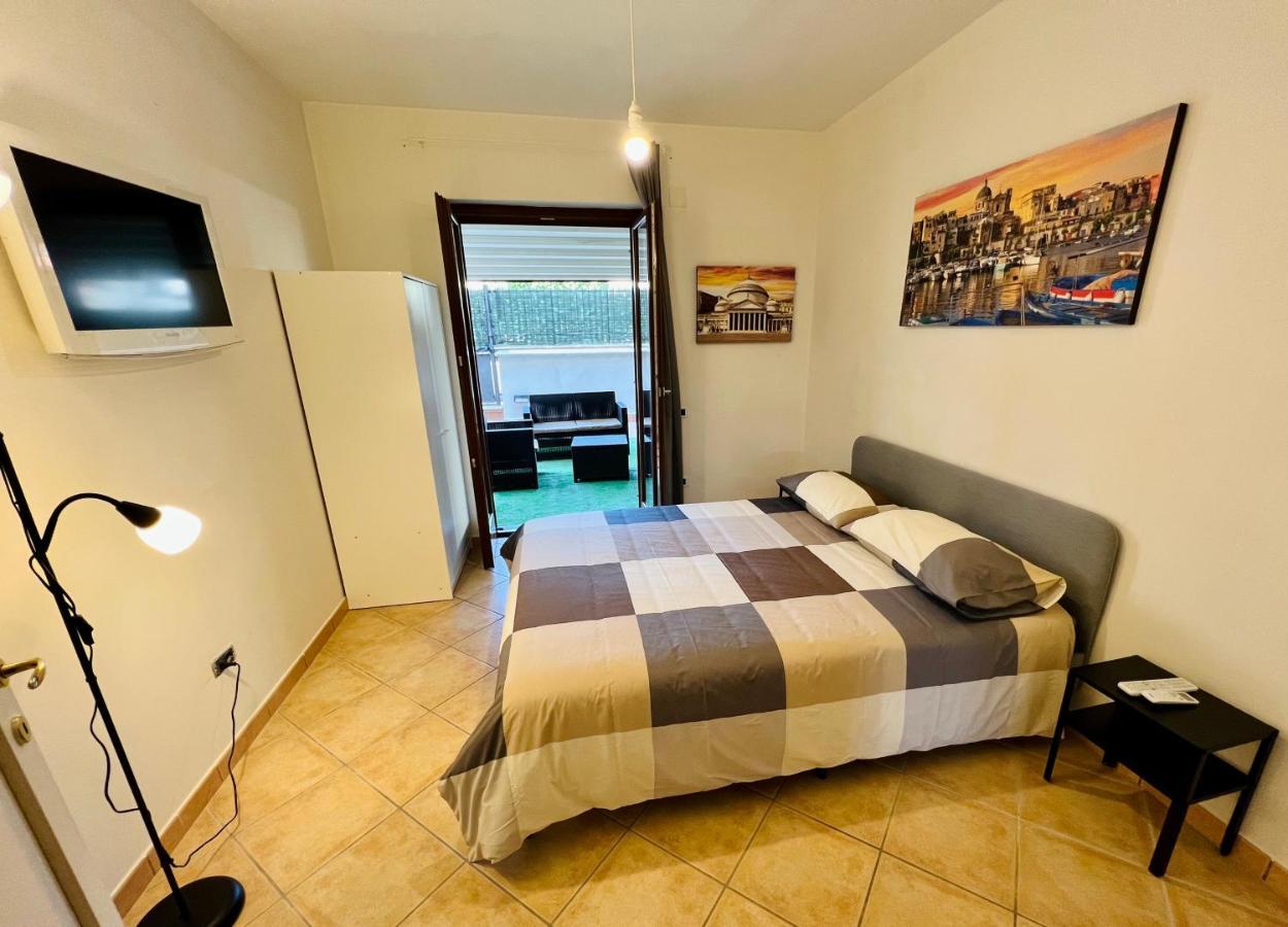 House Of Mola Apartment Naples Exterior photo