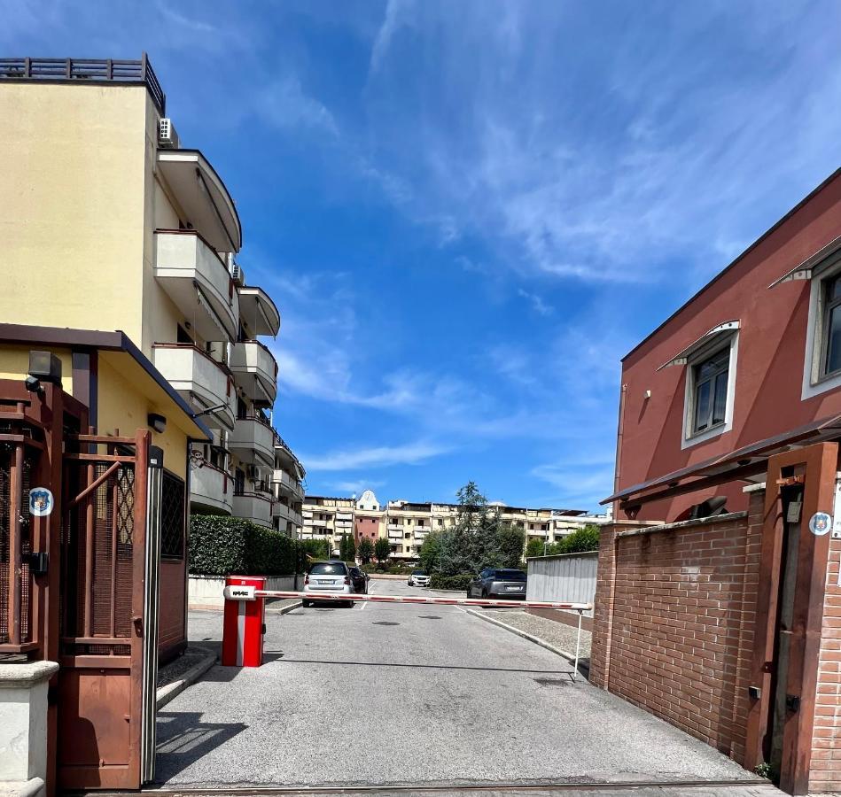 House Of Mola Apartment Naples Exterior photo